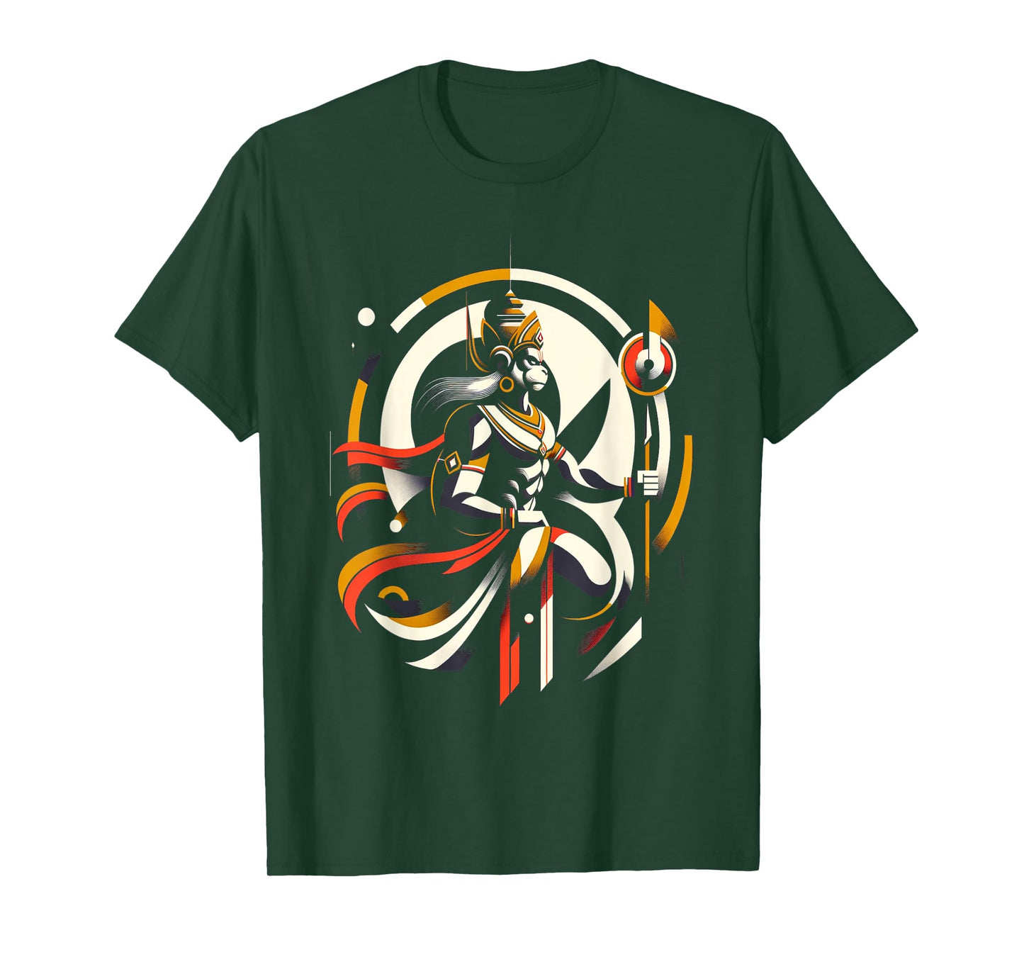 Hinduism Hanuman Hindu Philosophy Deity Spirituality T-Shirt