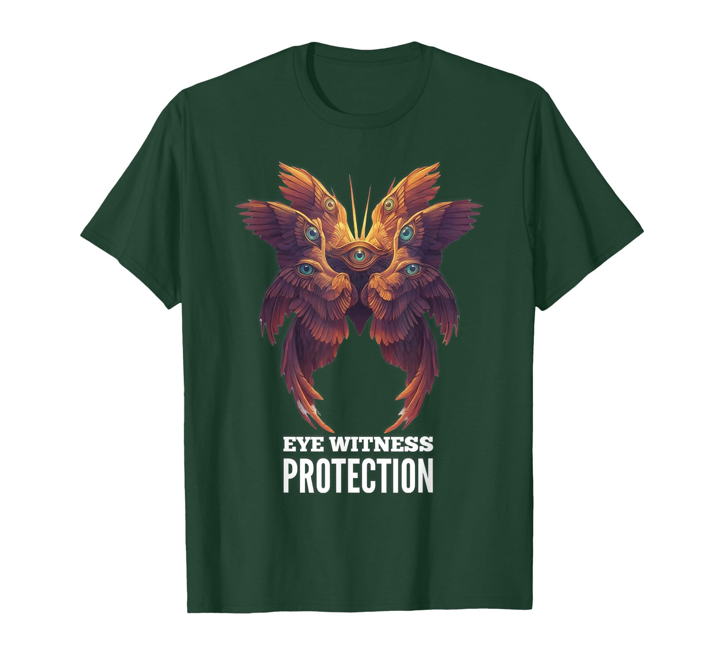 Biblically Accurate Angel Seraphim Archangel Bible Catholic T-Shirt