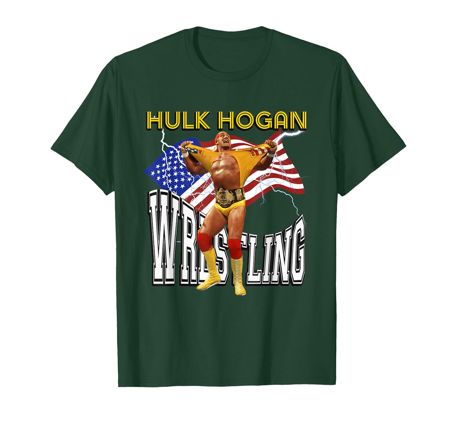 Hulk Hogan_007 T-Shirt