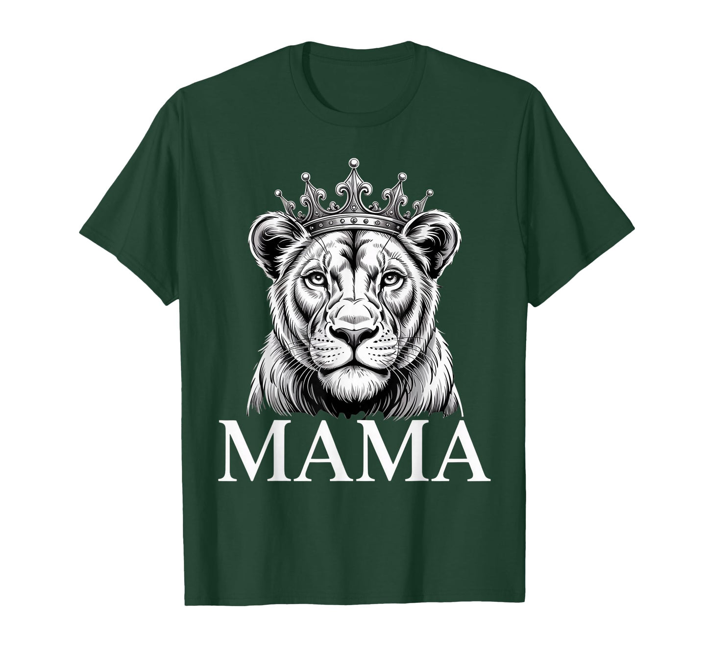 Lioness Mama Lion Animal Lioness Women Lioness T-Shirt