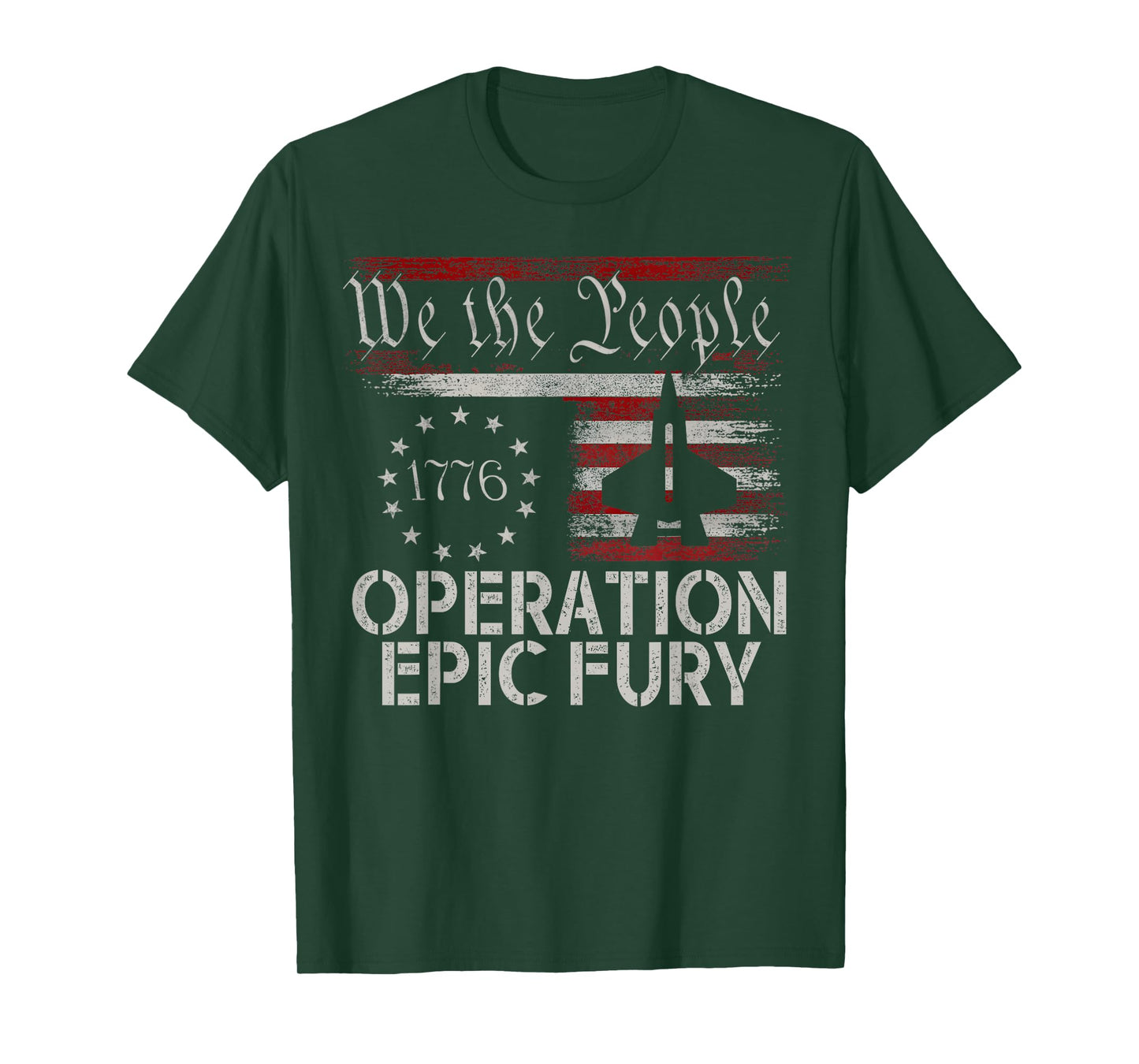 Operation Epic Fury T-Shirt