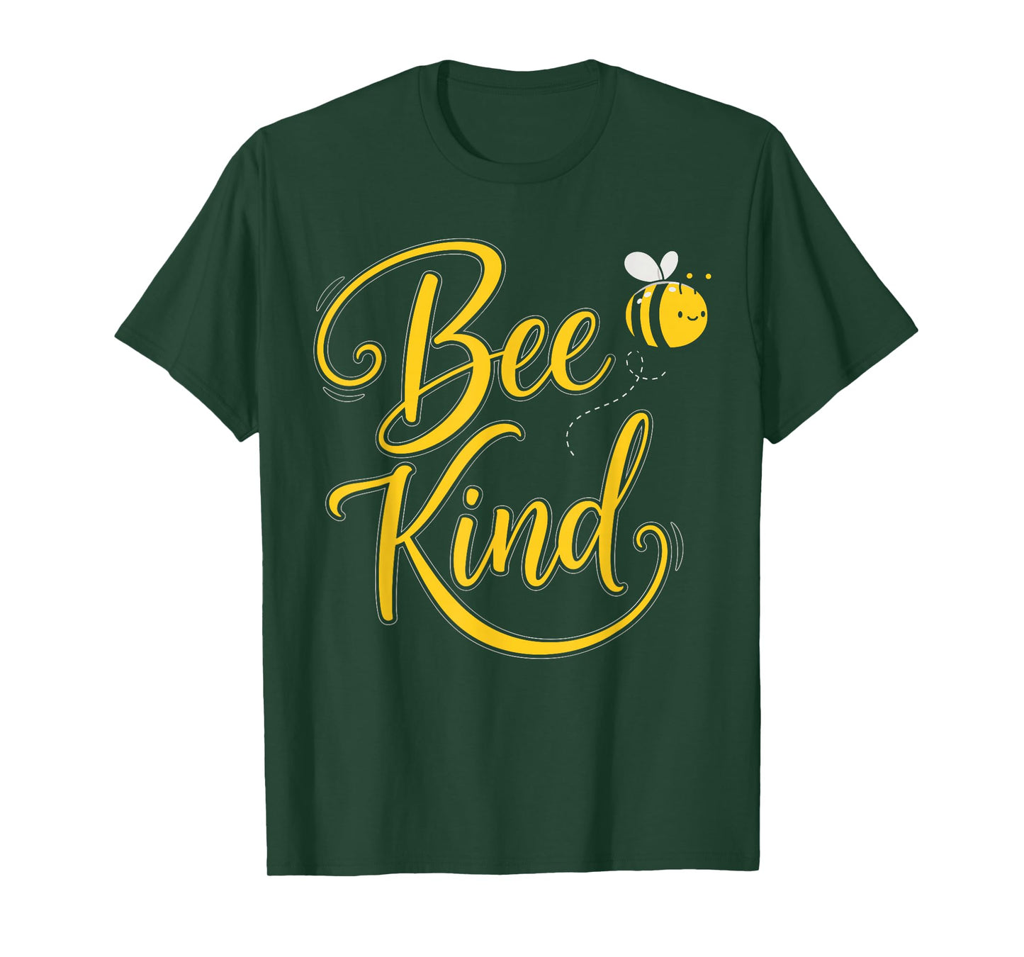 Bee Kind Shirt for Women Kids, Cute Be Kind Kindness T-Shirt