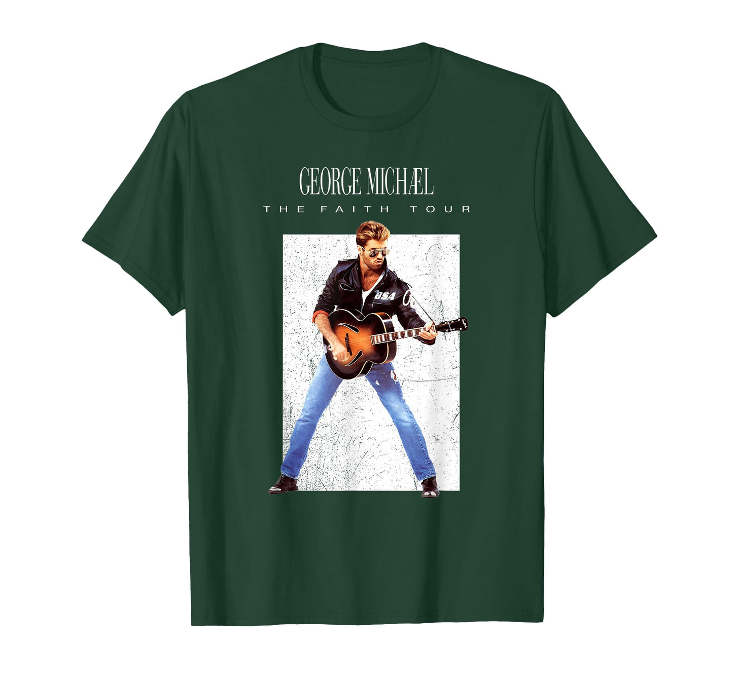 George Michael Faith Tour T-Shirt