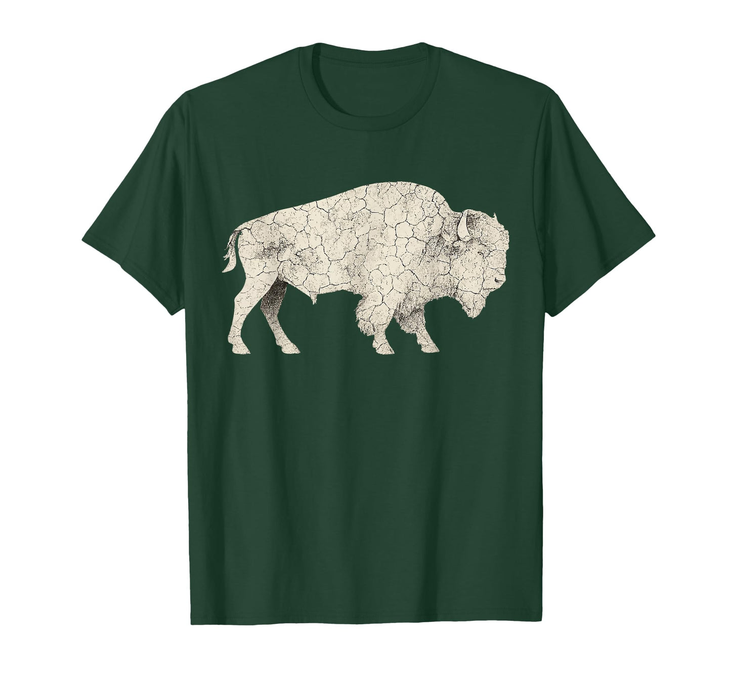 Bison American Buffalo T-Shirt