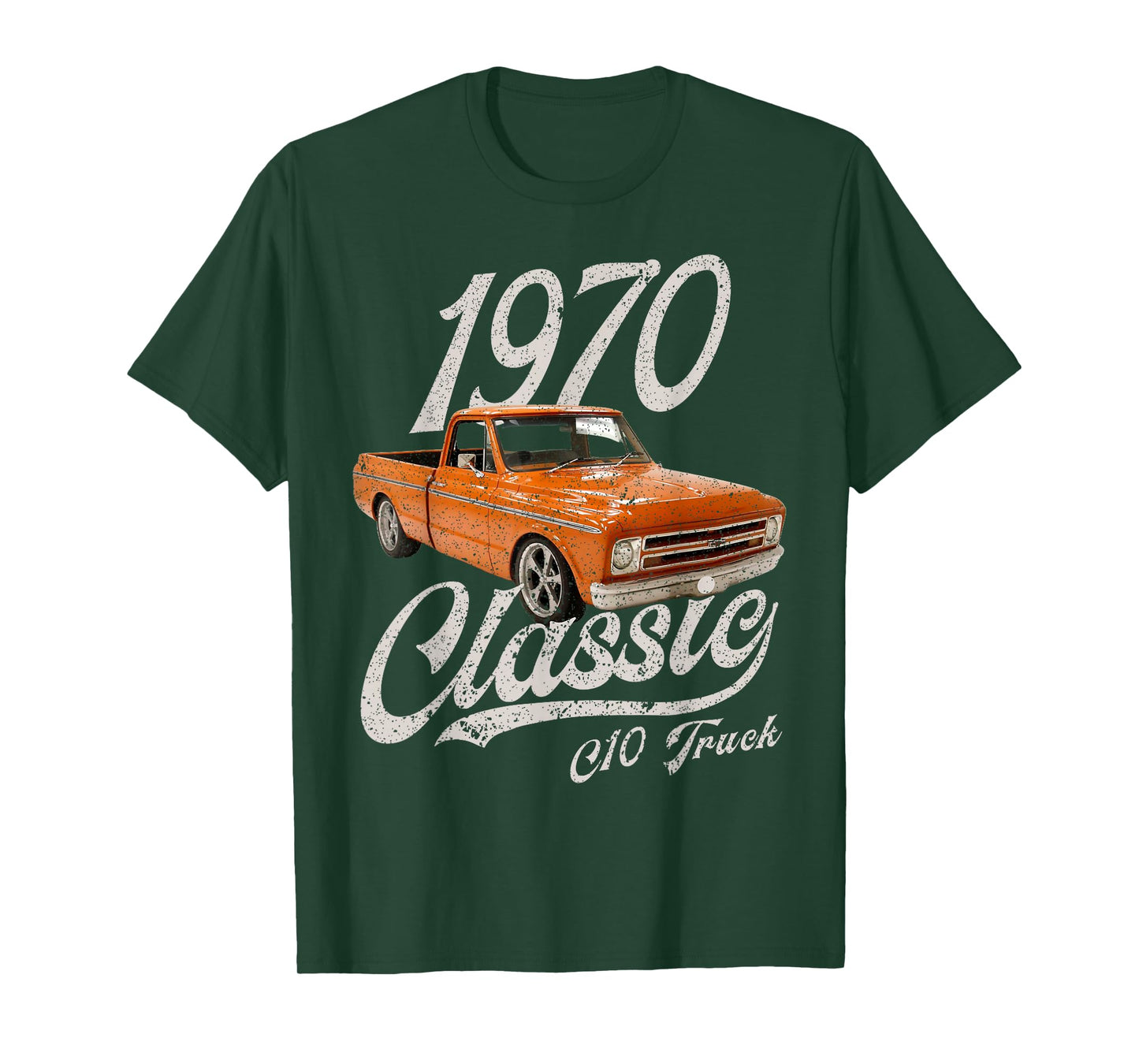 1970 70 c10 truck T-Shirt