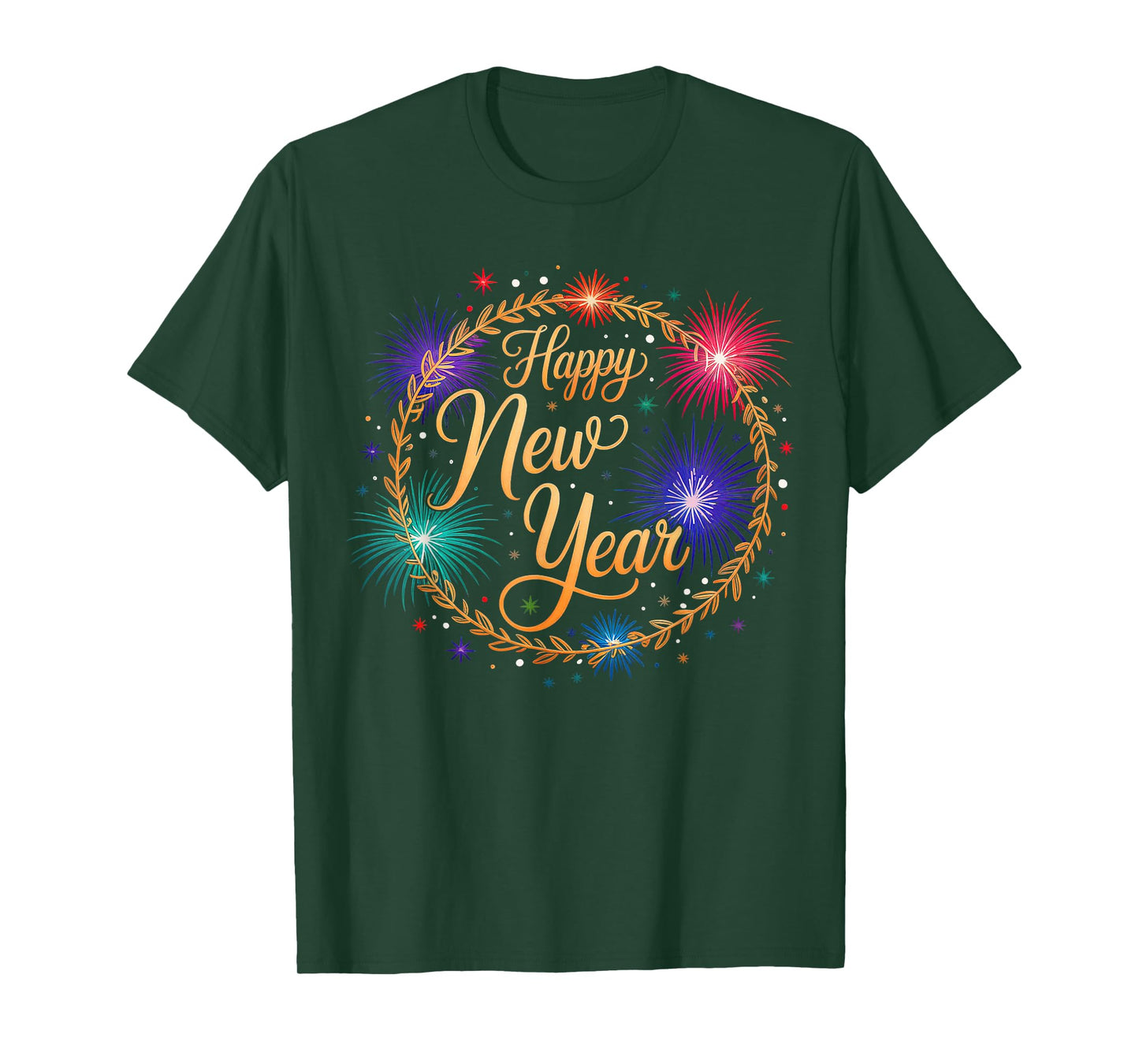 Happy New Year 2026 T-Shirt