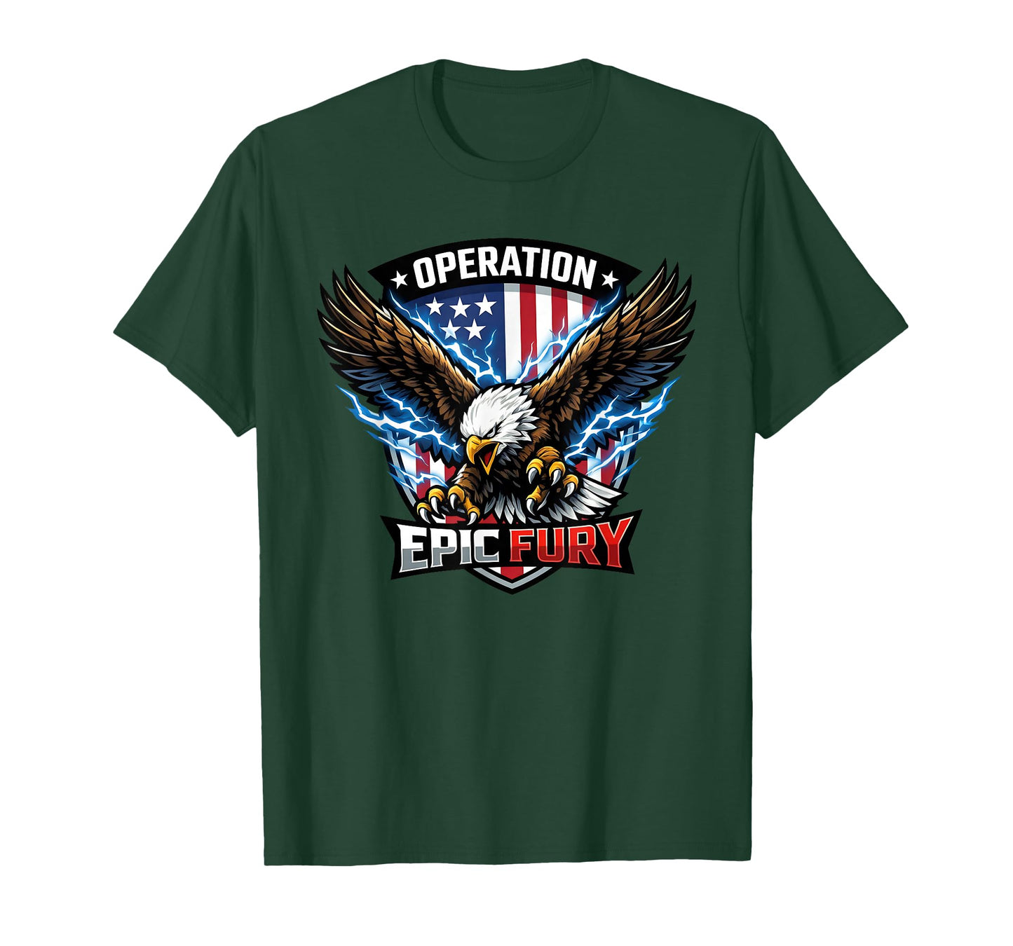 Operation Epic Fury T-Shirt