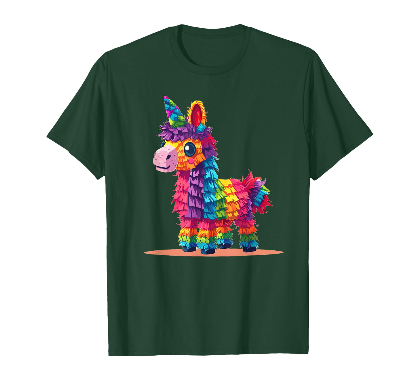 Cute looking piñata costume T-Shirt