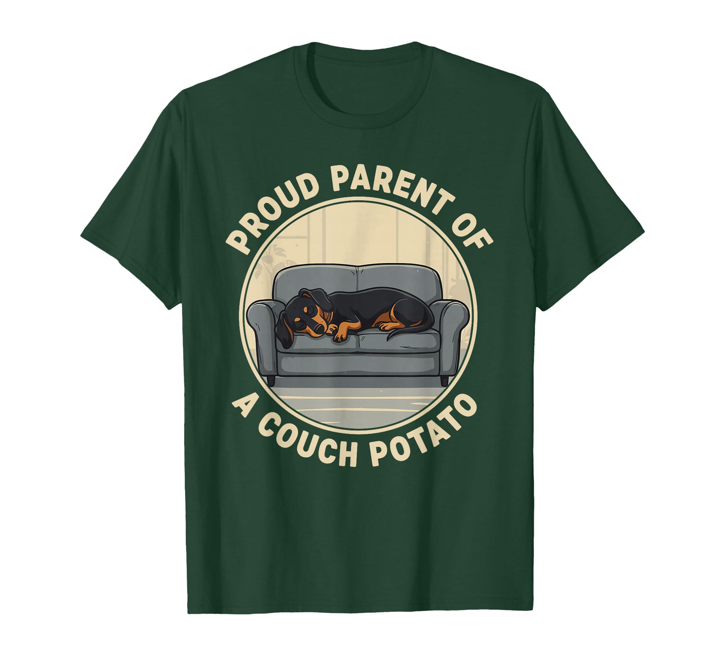 Dachshund Wiener T-Shirt