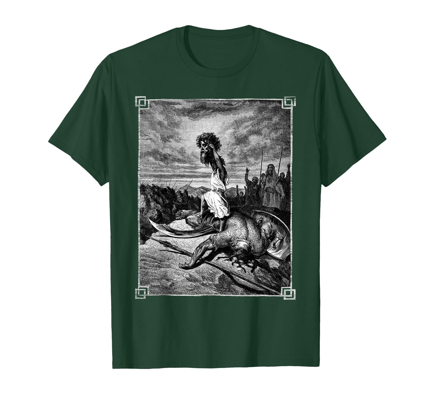 Story Gravure T-Shirt