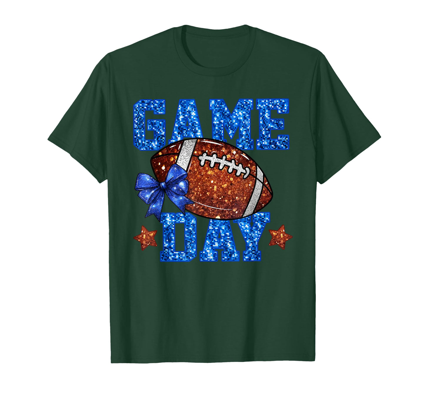 Touchdown Season American Football Game Day Thanksgiving T-Shirt