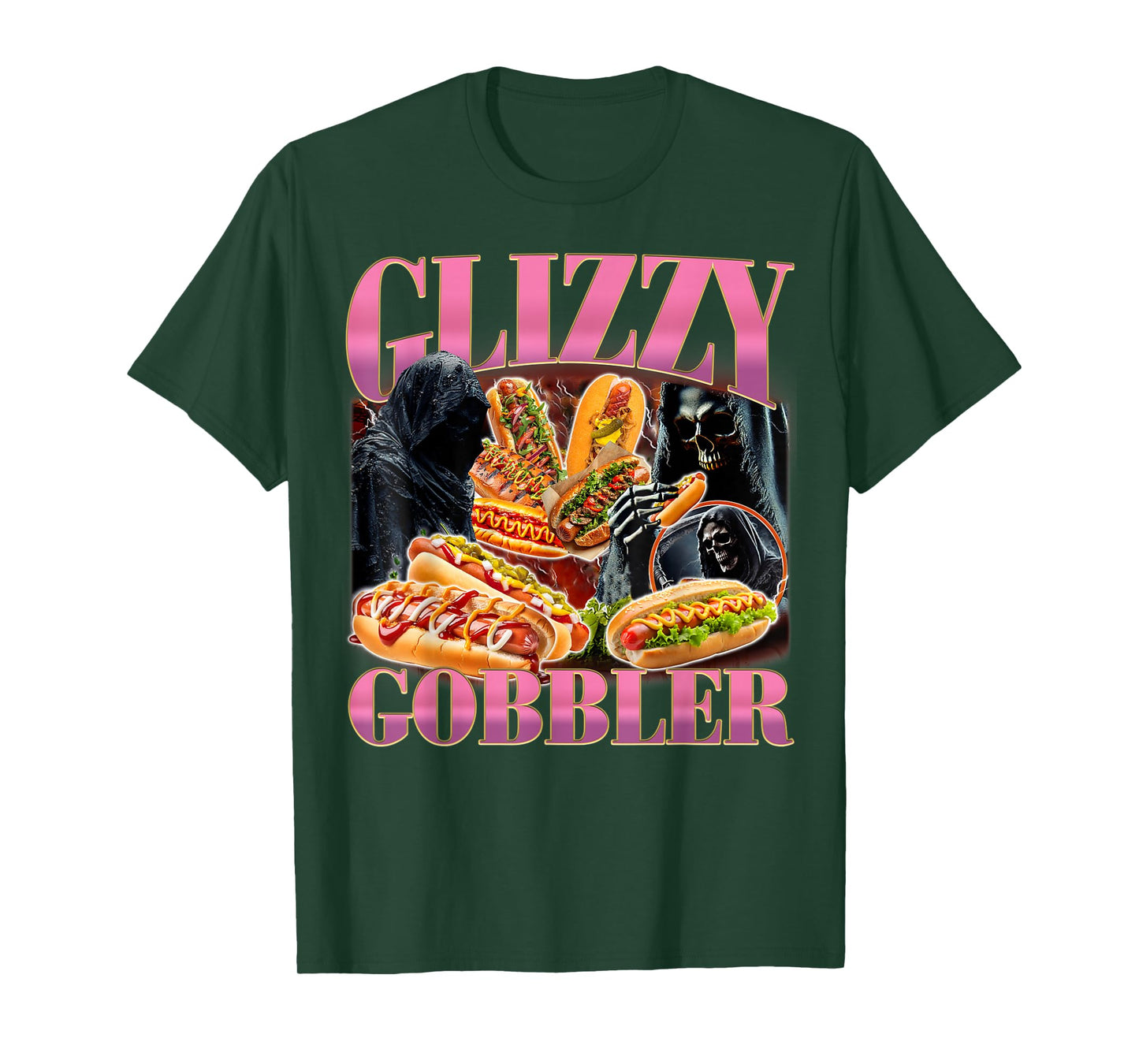 Glizzy Lovers T-Shirt