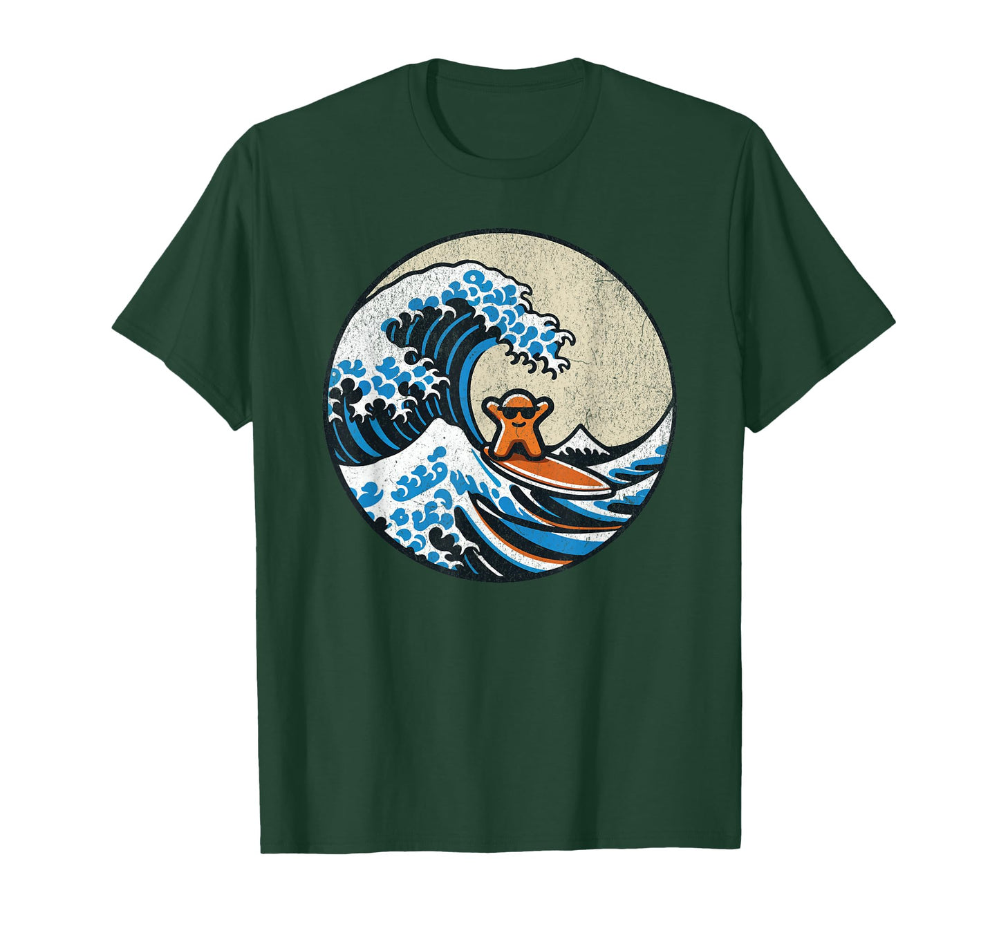 Meeple Board Games T-Shirt