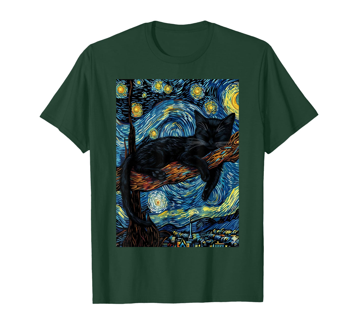 Cat for Cat Lover T-Shirt