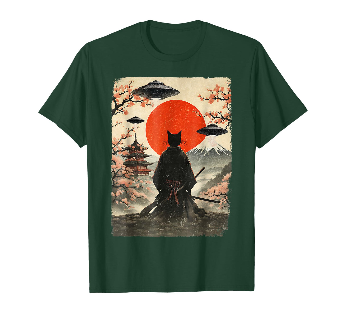 Abduction T-Shirt