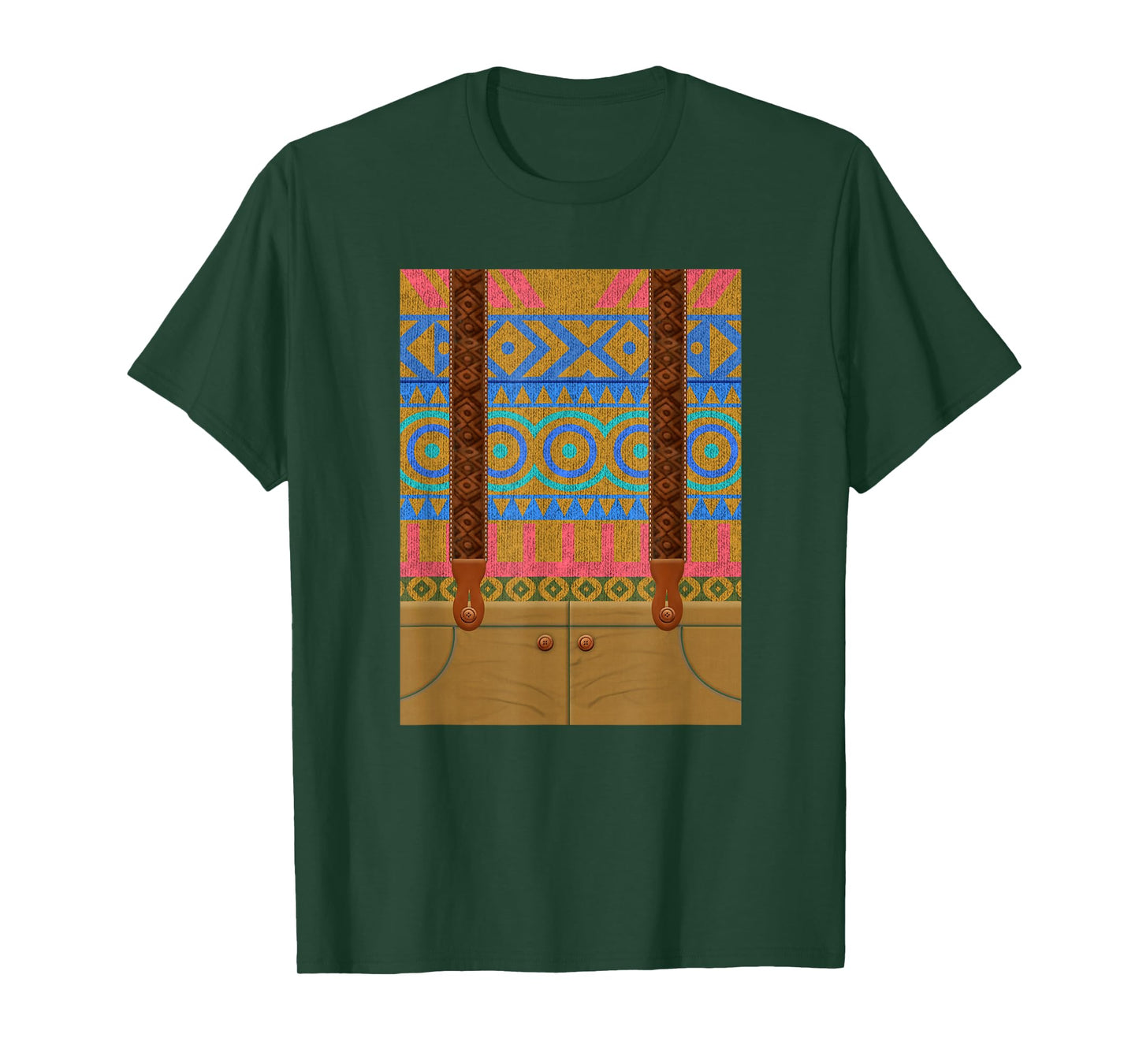 Oaken Easy Costume T-Shirt