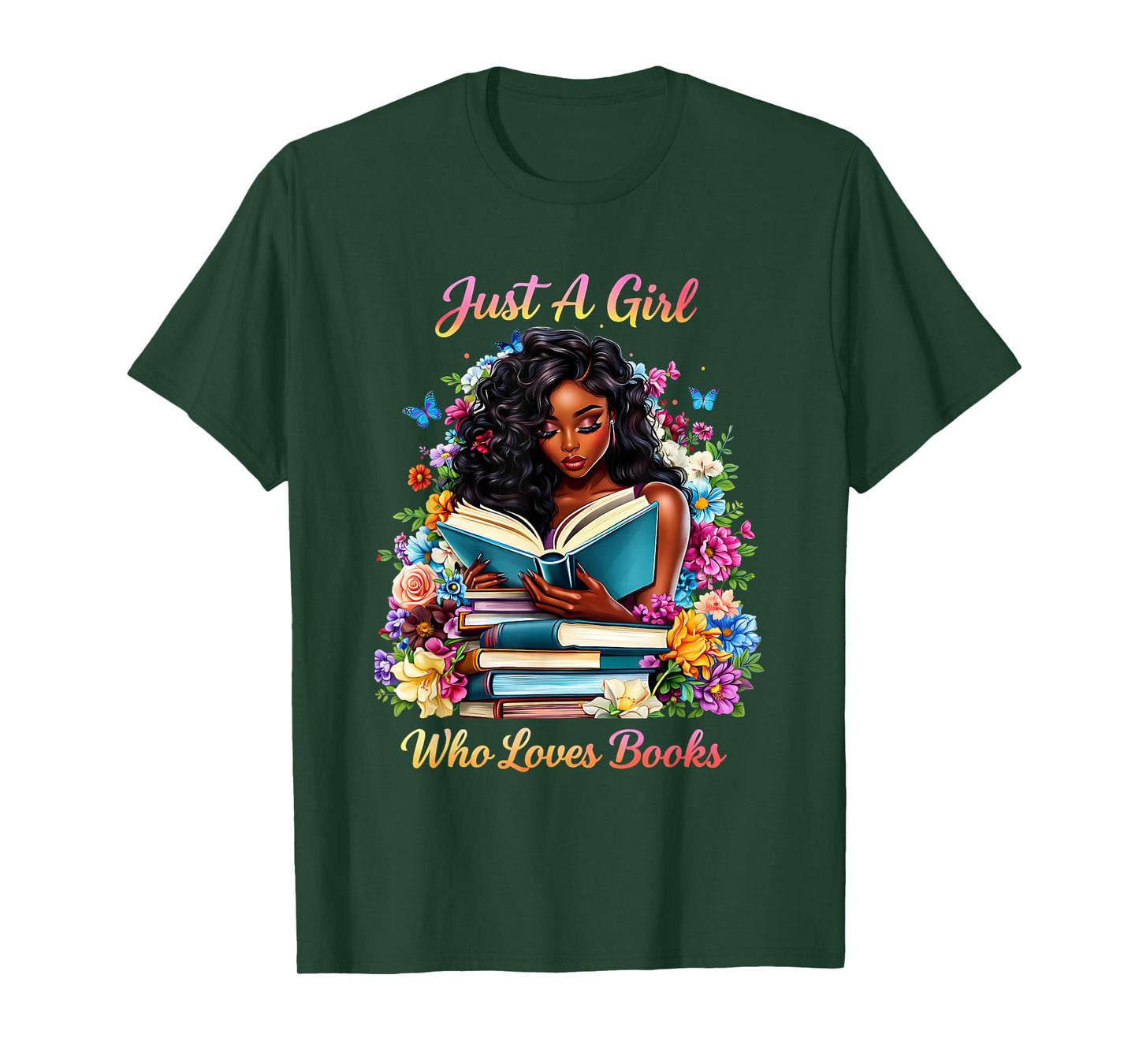 Melanin Book Black Month Honoring Past Inspiring Pride T-Shirt