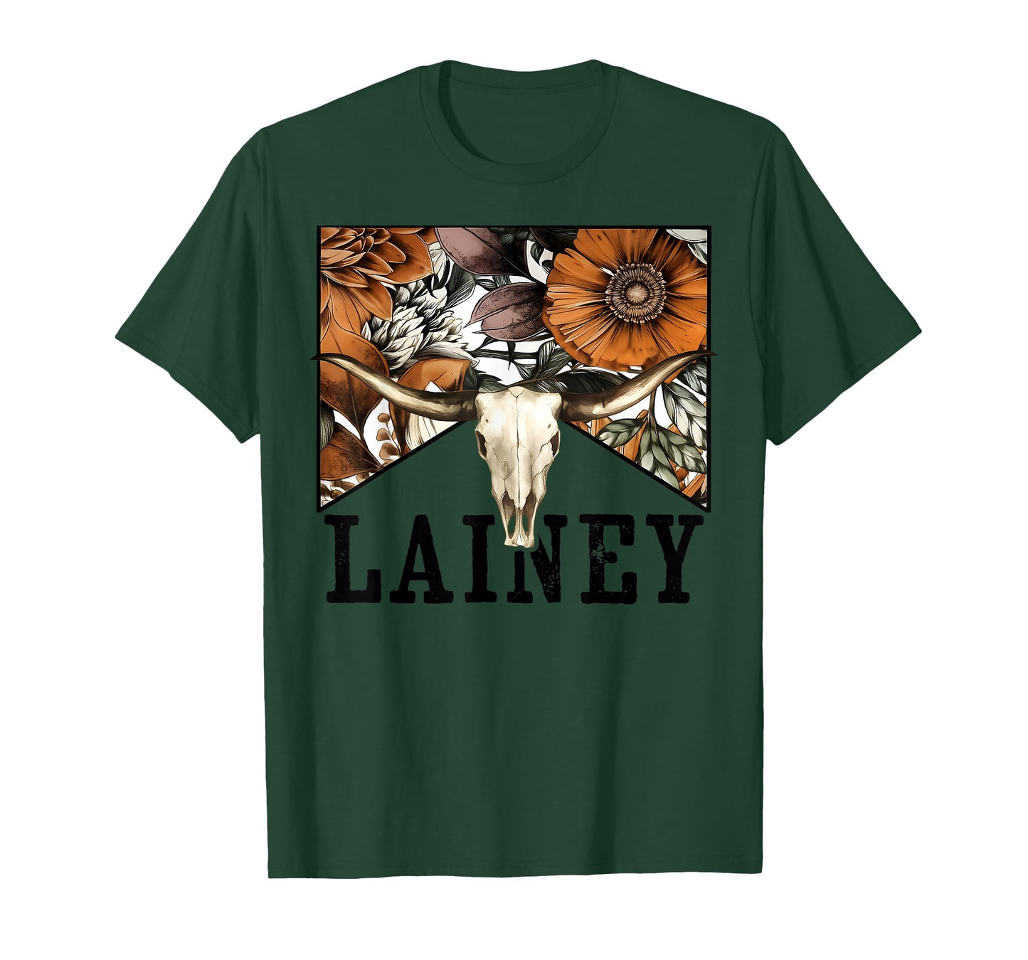 Vintage Retro Lainey Name Gift for Men Women Kid Boy Girl T-Shirt