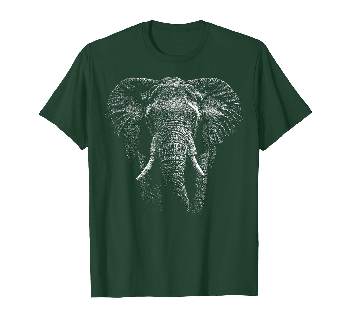 Realistic Elephant T-Shirt