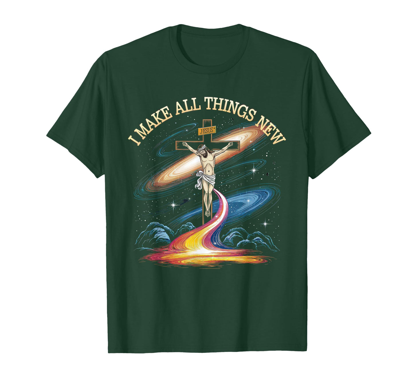Bible Verse Tshirt Christian Faith Christianity Church Jesus T-Shirt