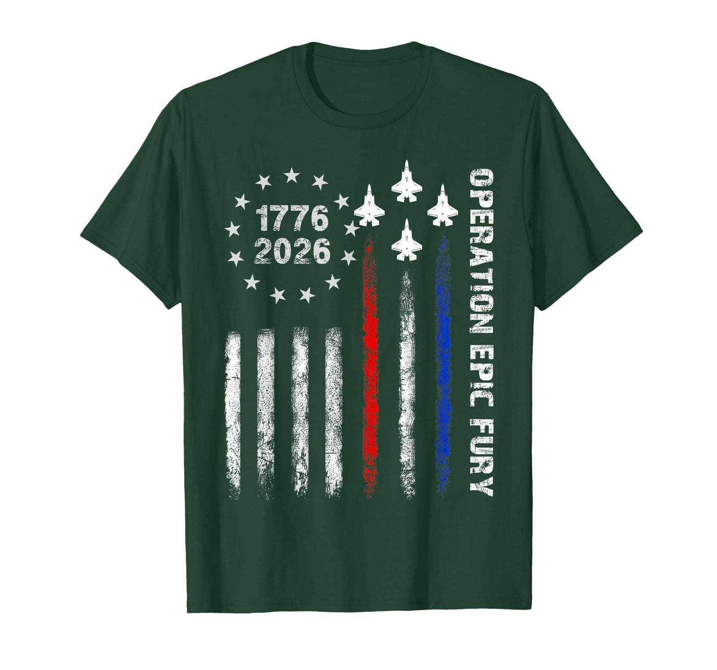 Operation Epic Fury T-Shirt