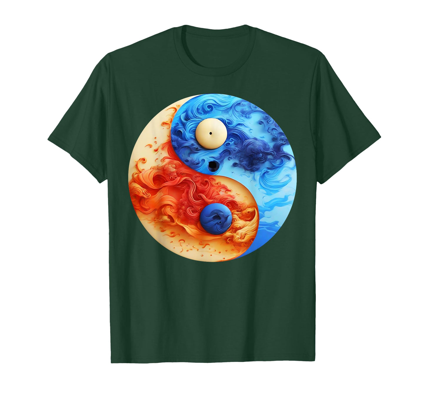 Yin Yang T-Shirt