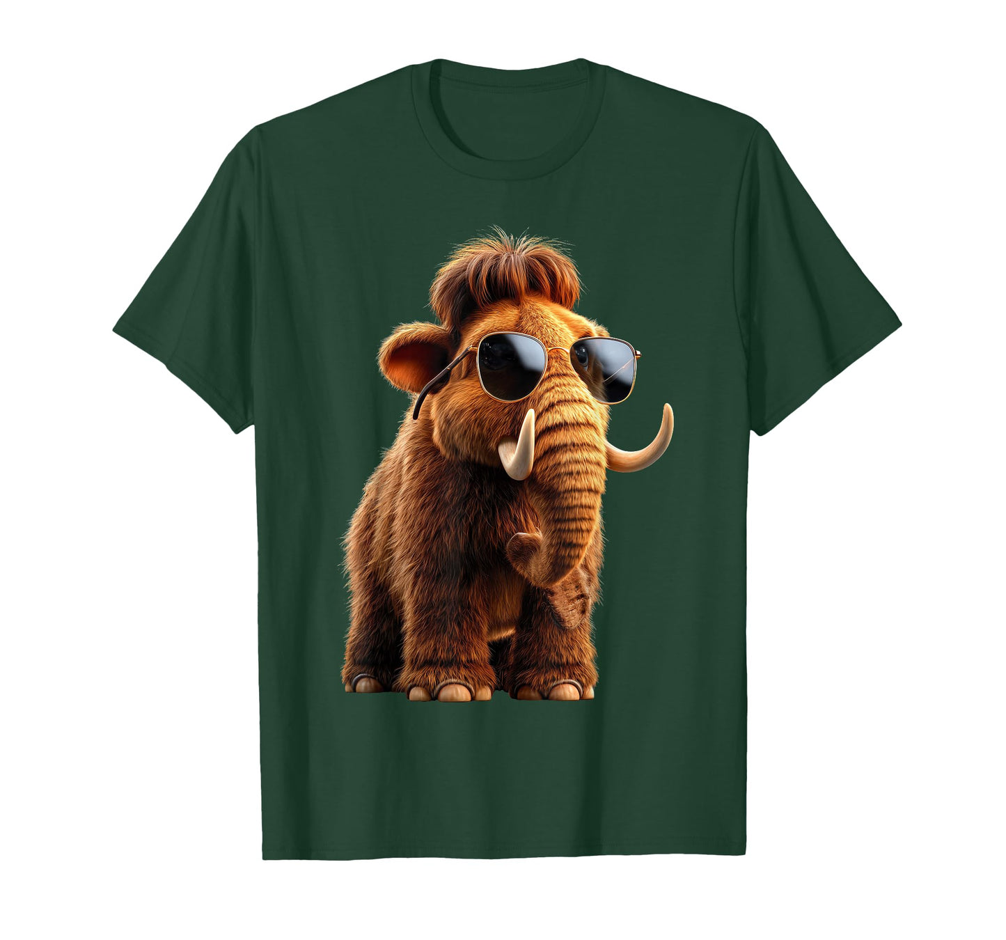 Mammoth Funny Mammoths Cute Mammoth T-Shirt