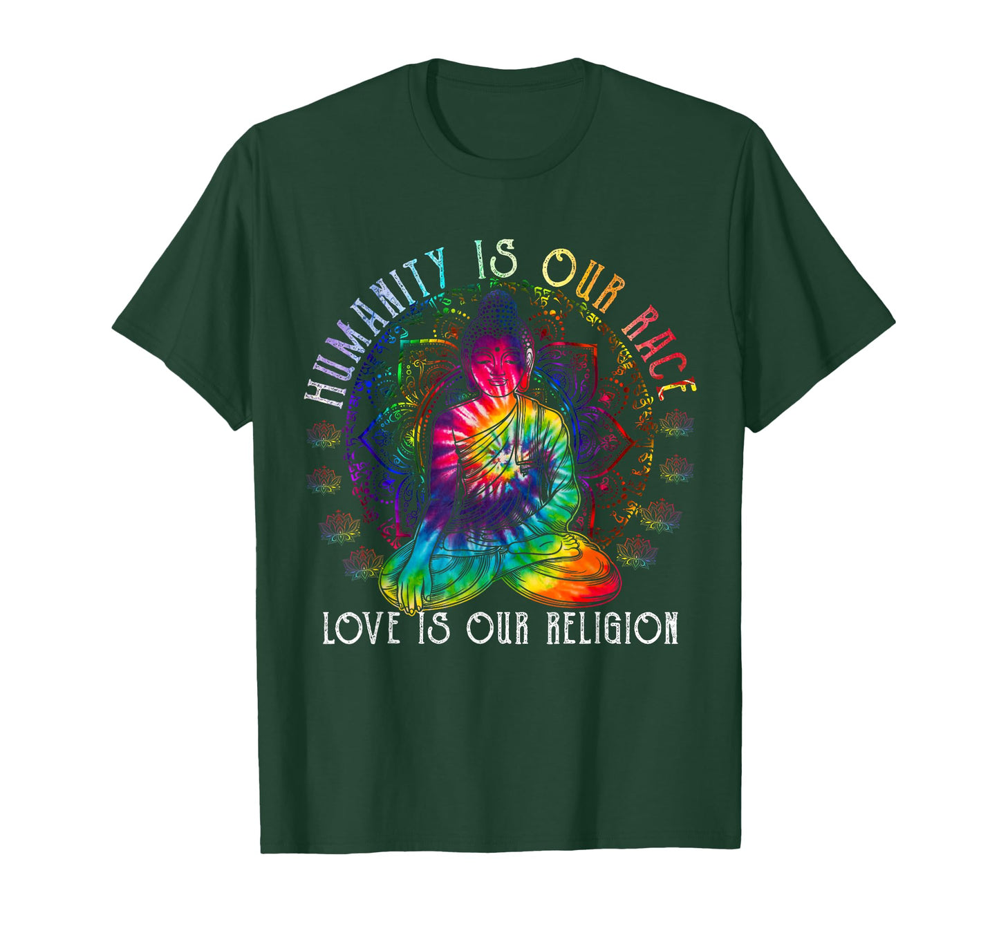 Buddha Shirt Buddhism Zen Buddhist Religion Love Gifts T-Shirt