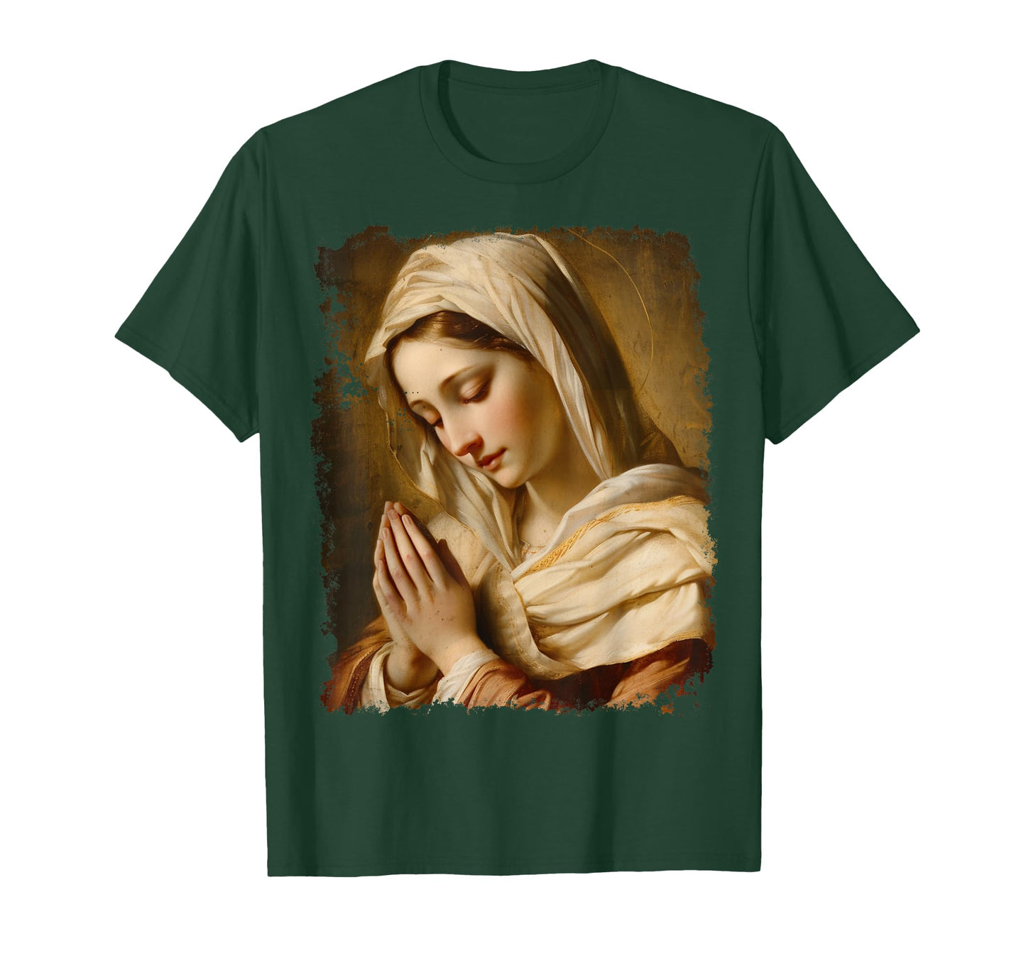Mary Mother of Jesus T-Shirt