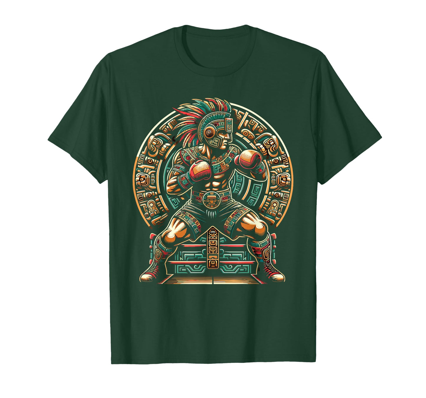 Boxing Mexico T-Shirt
