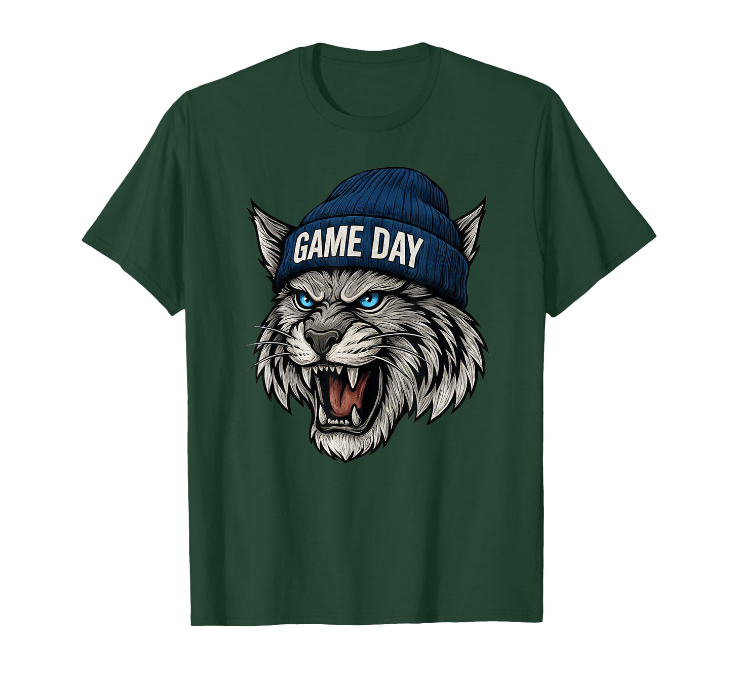 Game Day Wildcat T-Shirt