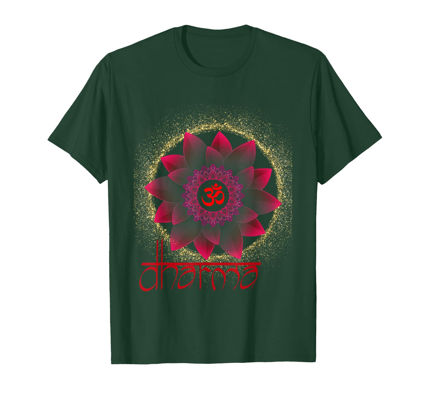 Dharma Lotus T-Shirt