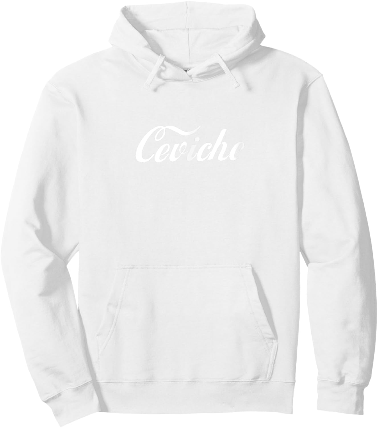 Ceviche Hoodie - Hoodie | White
