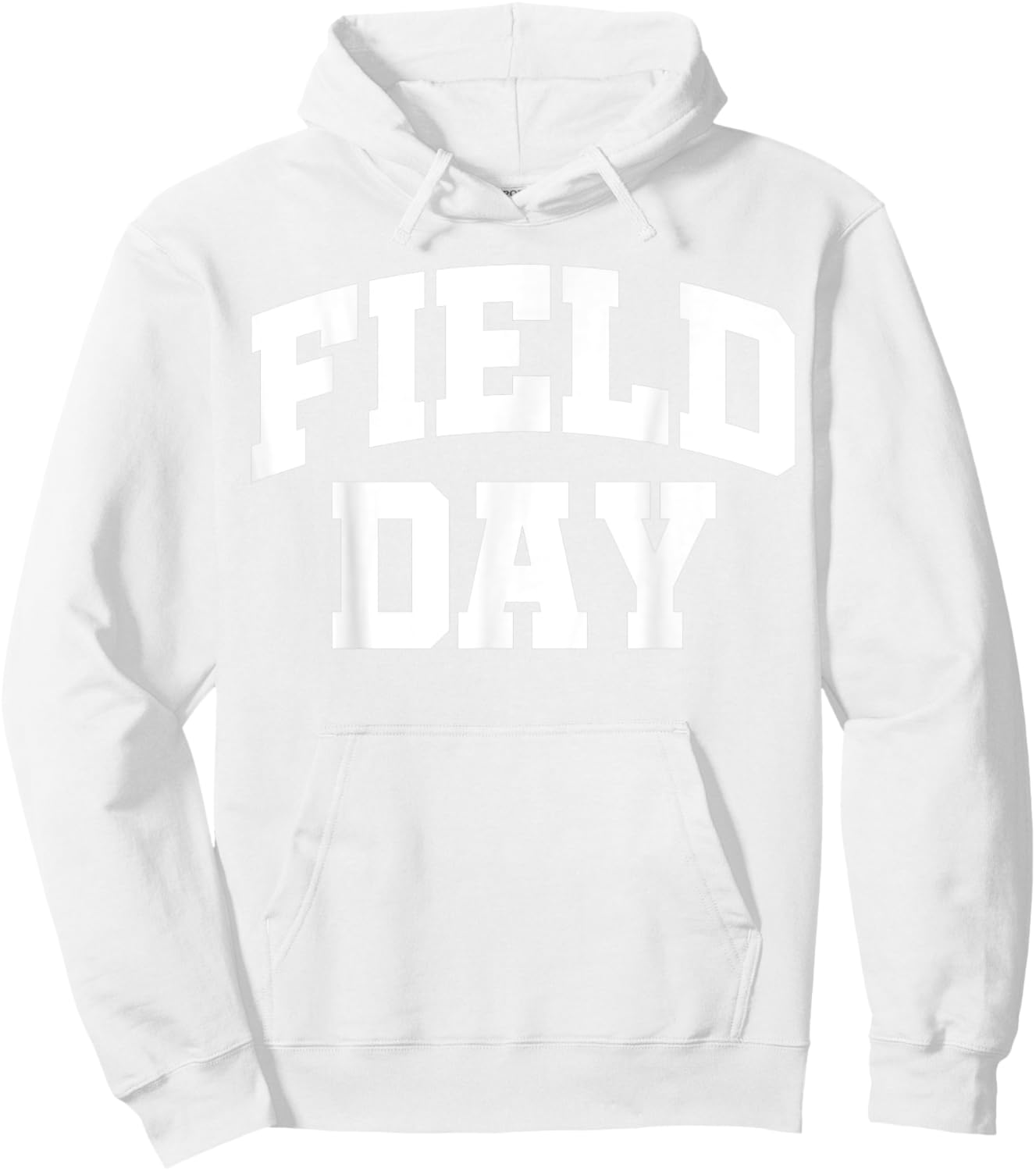 Matching School Field Day 2022 teachers students kids Green Hoodie - Hoodie | White