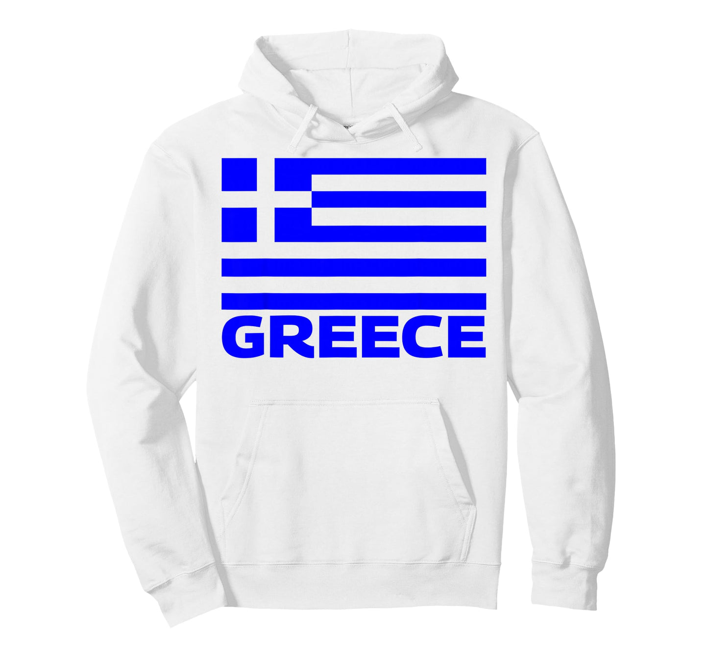Greek Flag of Greece Men Women Kids Hellenic T-Shirt