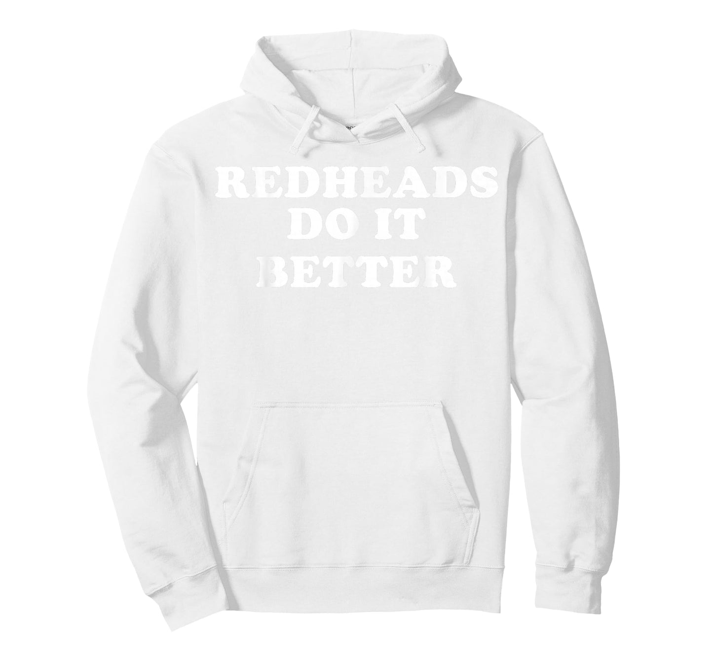 Funny Redheads Do It Better St Patrick’s Day Humor T-Shirt