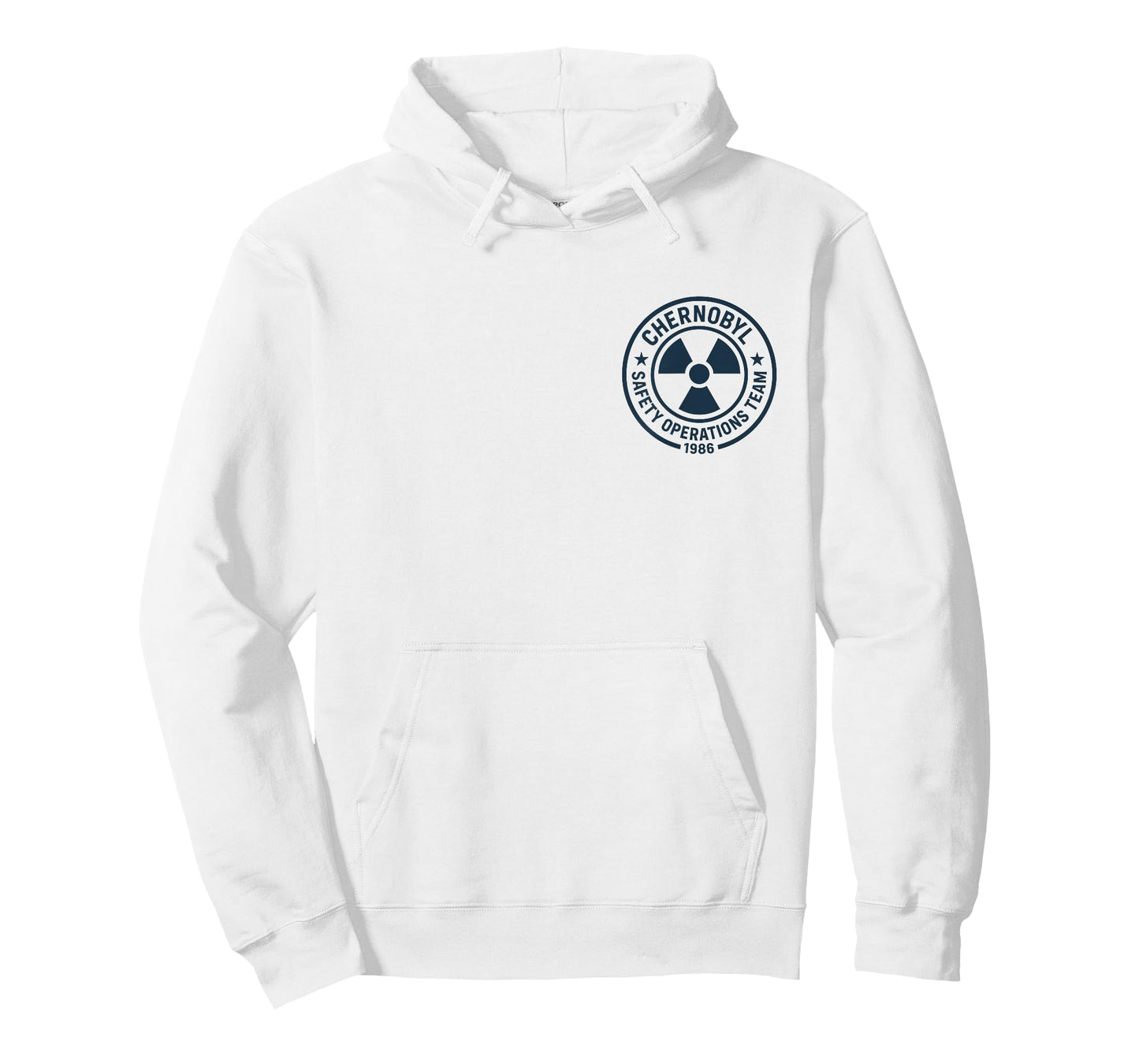 Chernobyl Safety Operations Team 1986, Nuklear Power Plant T-Shirt