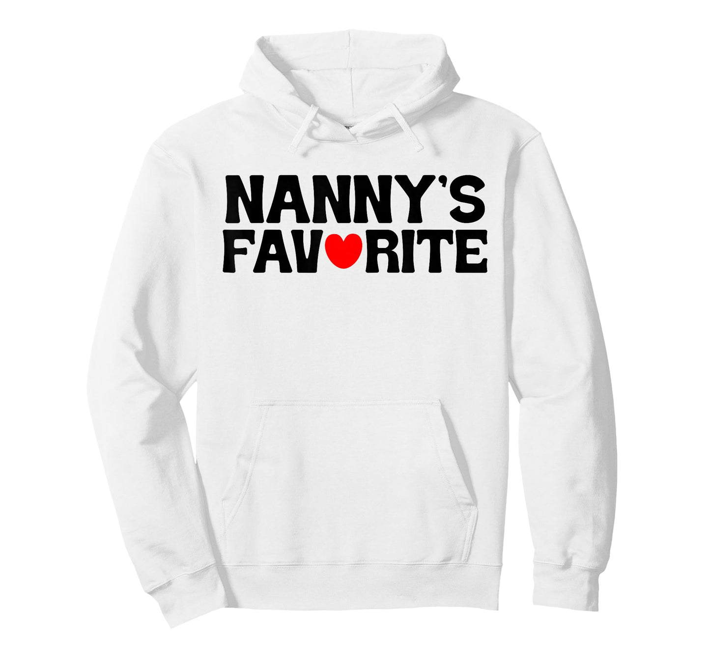 Nnny’s Favorite Cute Grandma for Grandson Granddaughter T-Shirt