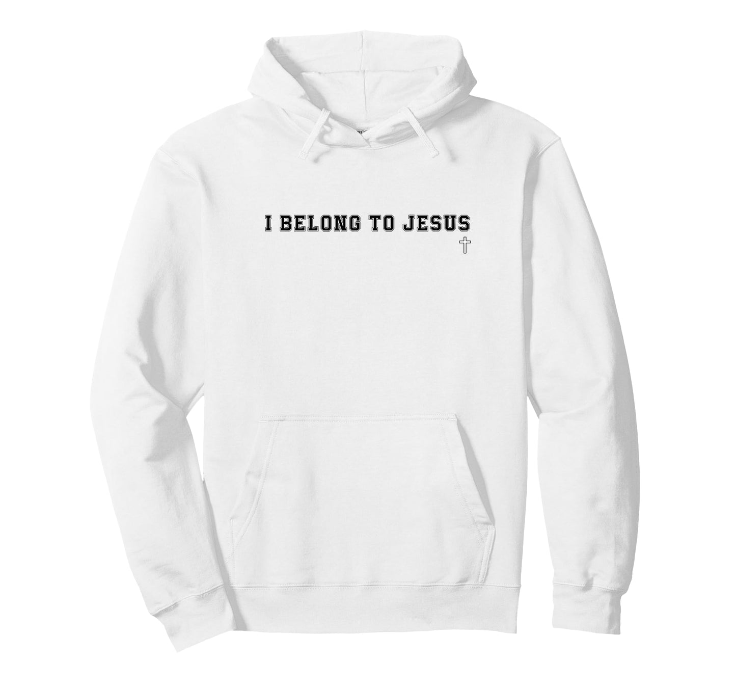 I Belong to Jesus Christian Gifts for Men Faith wear T-Shirt