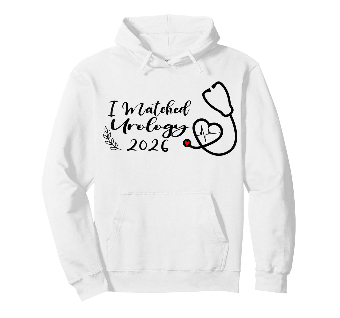 I Matched Urology Medicine Match Day 2026 Residency T-Shirt