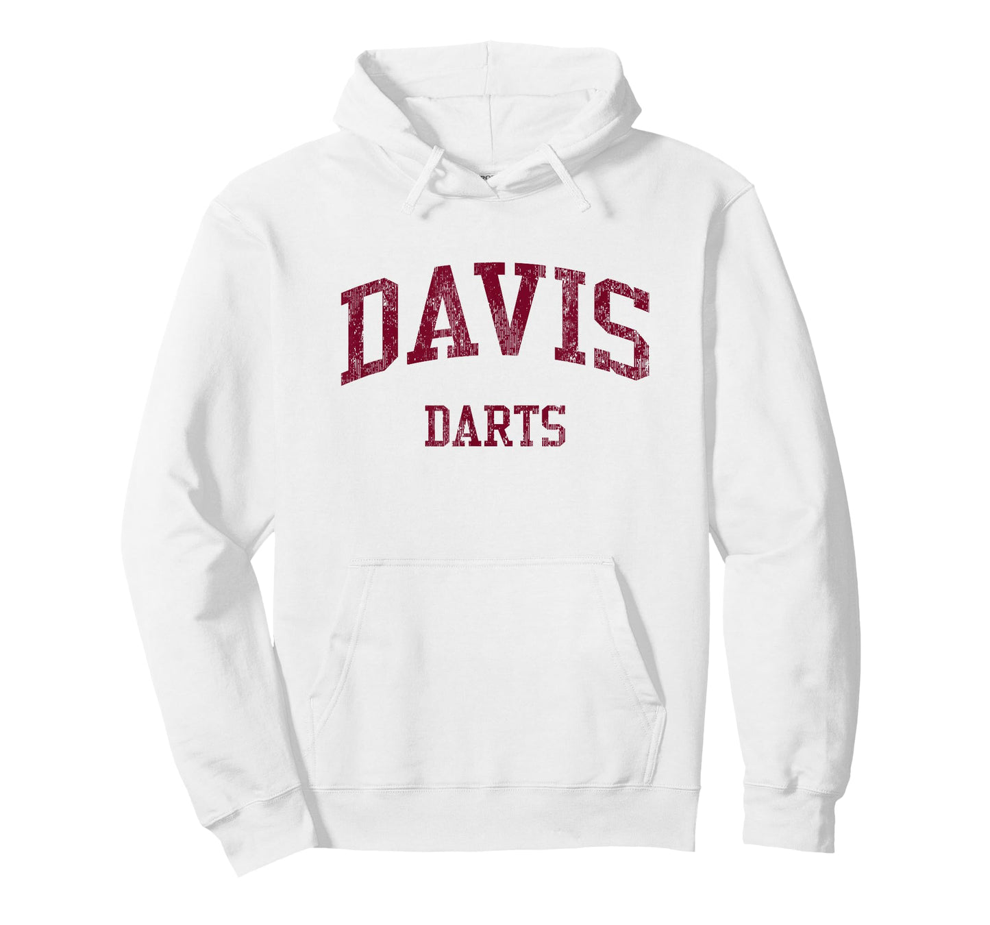Davis High School HS Kaysville UT Vintage Sports T-Shirt