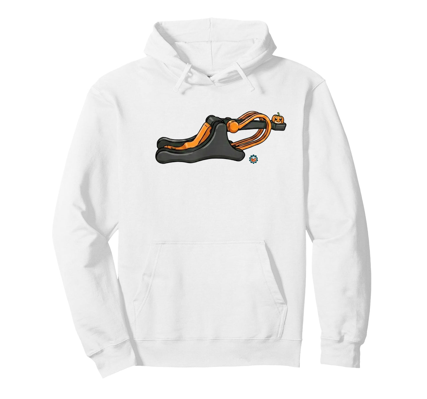 Pumpkin Catapult - 3D Printing Maker Gift T-Shirt