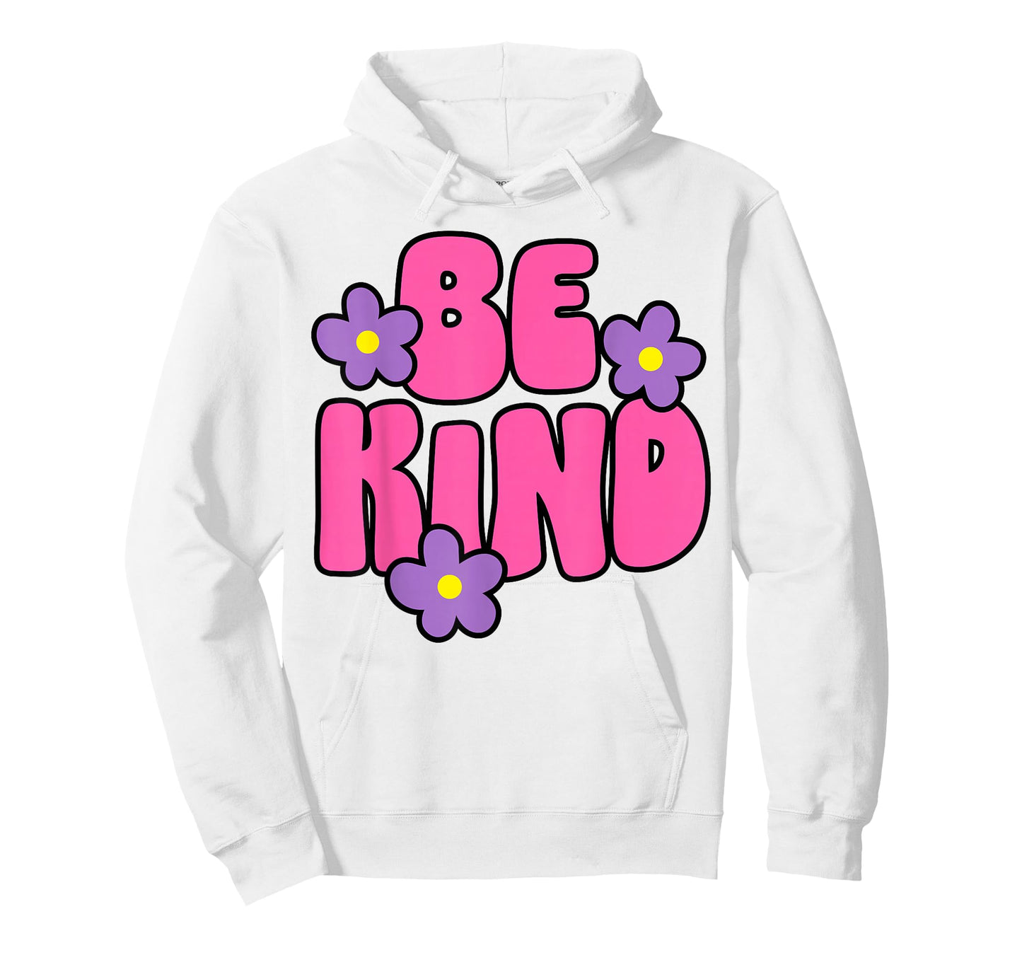 Always Be Kind Inspirational World Kindness Day Girls Kids T-Shirt