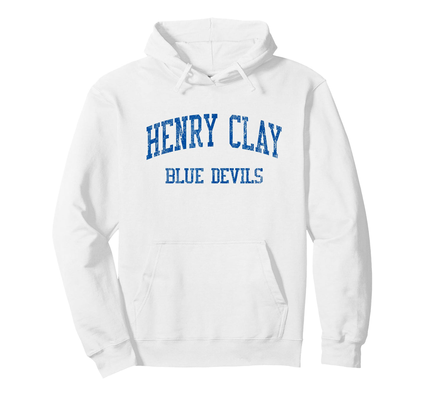 Henry Clay High School HS Lexington KY Vintage Sports T-Shirt