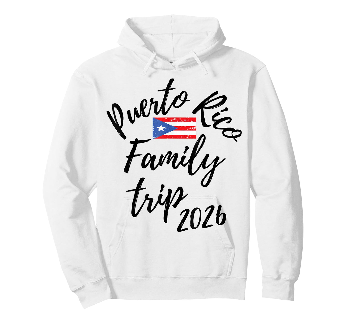 Puerto Rico Family Trip 2026 Vacation Fun Matching Group T-Shirt