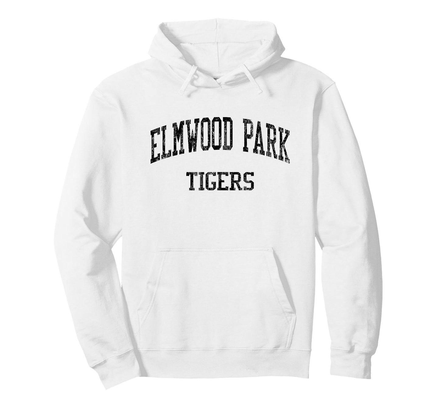 Elmwood Park High School HS Elmwood Park IL Vintage Sports T-Shirt