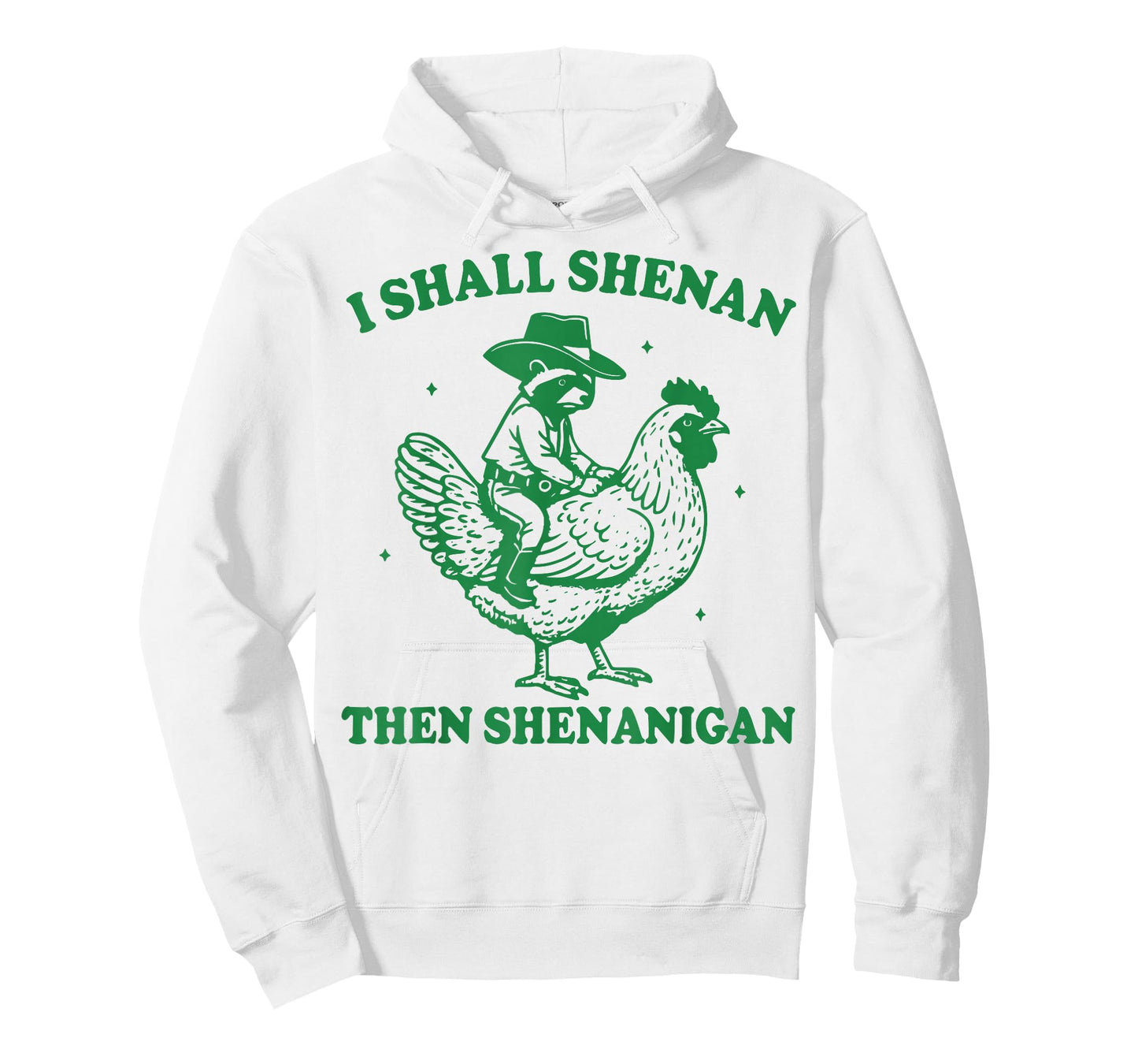 I Shall Shenan Then Shenanigan T-Shirt