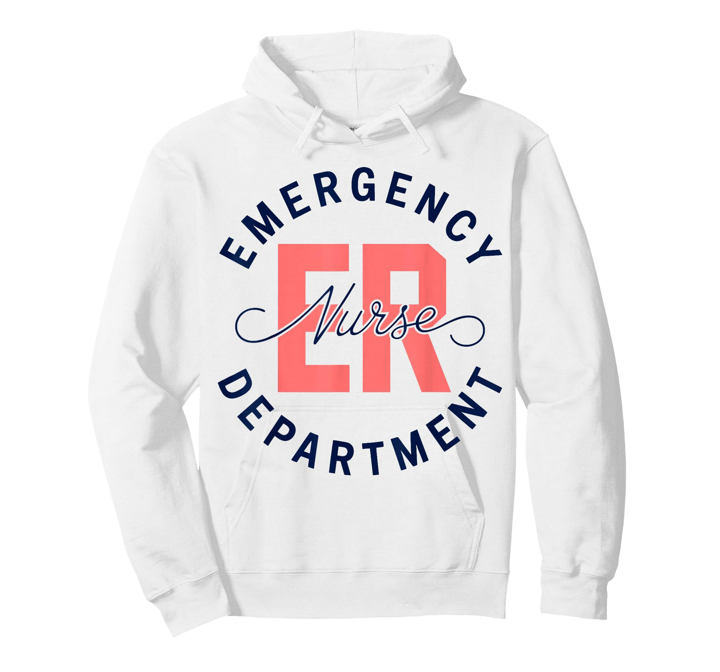 Emergency Department ER Nurse Gift Paramedic T-Shirt
