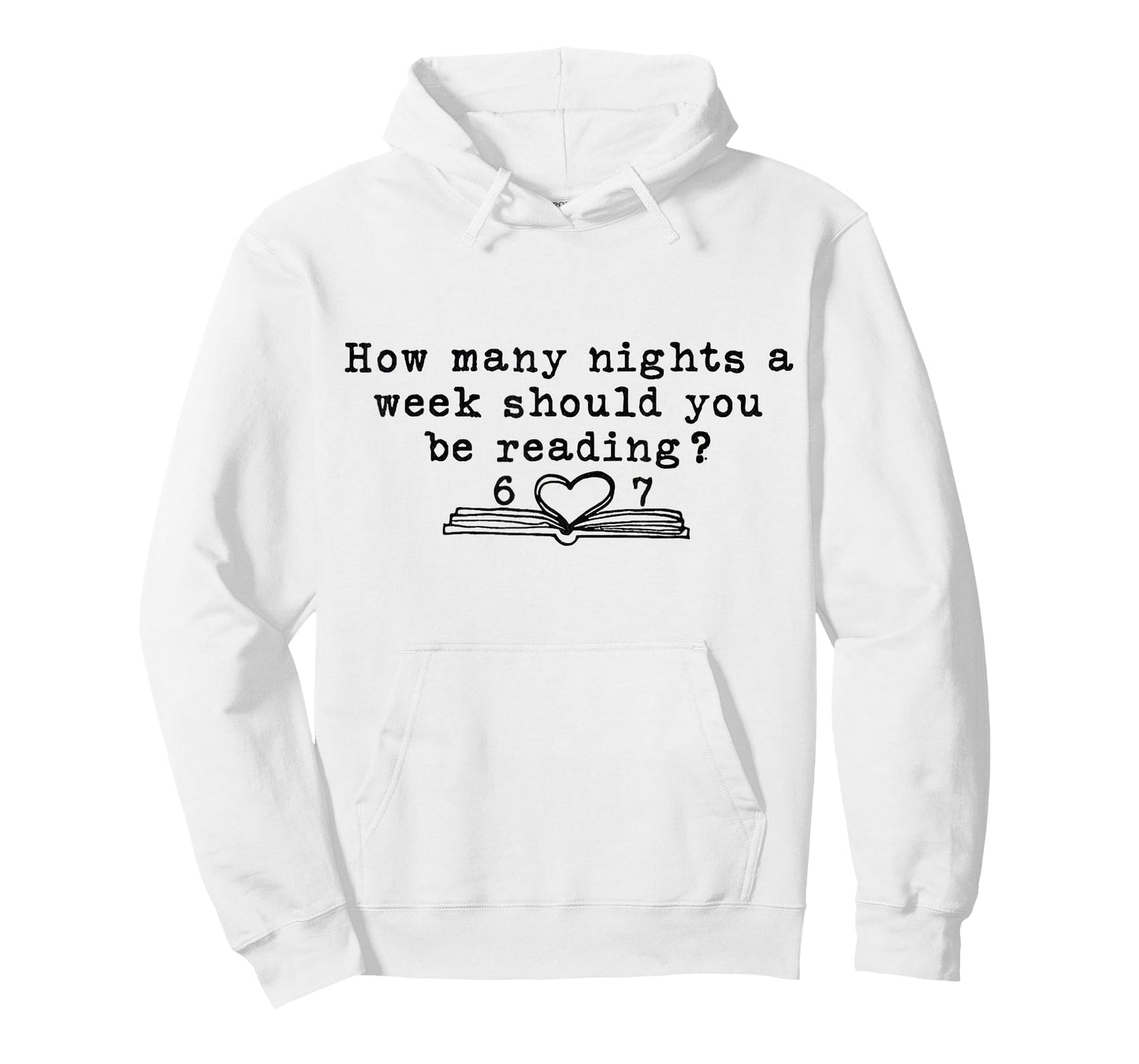 How Many Nights A Week Should You Be Reading 6-7 67 Teacher T-Shirt