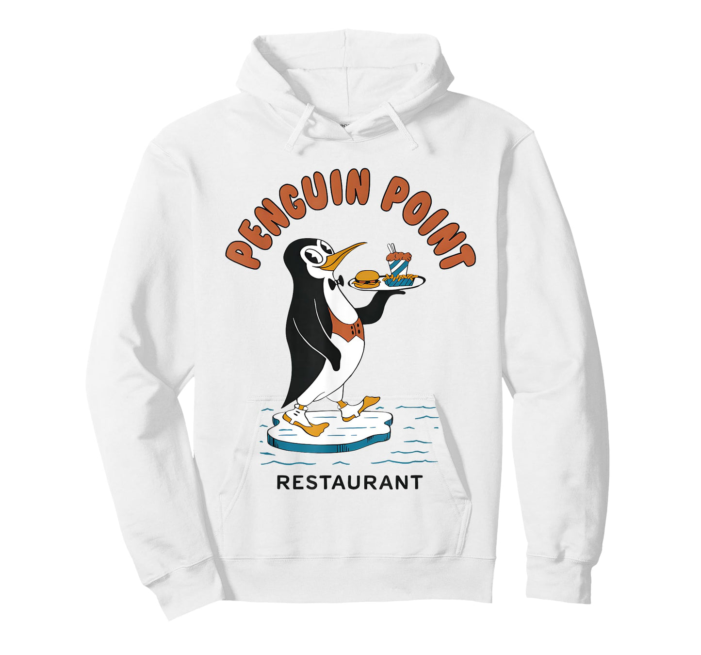 Penguin Point Restaurant T-Shirt